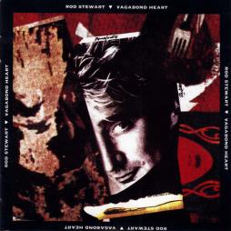 Vagabond Heart di Rod Stewart - CD
