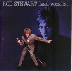 Lead Vocalist di Rod Stewart - CD Lead Vocalist di Rod Stewart - CD