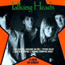 Love Goes To A Building On Fire di Talking Heads - CD