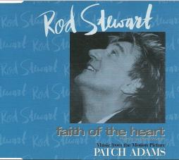 Faith Of The Heart di Rod Stewart - CD Single Faith Of The Heart di Rod Stewart - CD Single