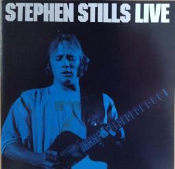 Stephen Stills Live di Stephen Stills - CD