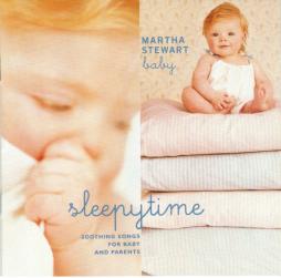 Martha Stewart Baby: Sleepytime di Various - CD Martha Stewart Baby: Sleepytime di Various - CD