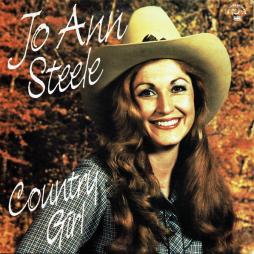 Country Girl di Jo Ann Steele - CD