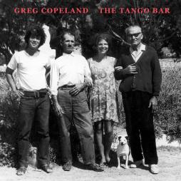 The Tango Bar di Greg Copeland - CD