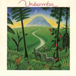 Urubamba di Urubamba - CD