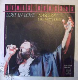 Lost In LOve /Nascerà (Highway Home) di Demis Roussos - CD Lost In LOve /Nascerà (Highway Home) di Demis Roussos - CD