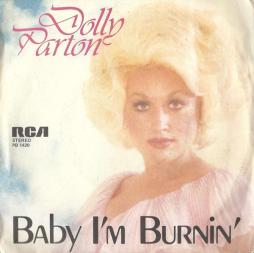 Baby I'm Burnin' di Dolly Parton - CD