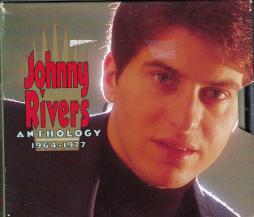 Anthology 1964-1977 di Johnny Rivers - CD