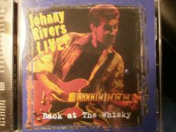 Back At The Whisky di Johnny Rivers - CD Back At The Whisky di Johnny Rivers - CD