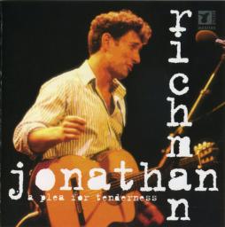A Plea For Tenderness di Jonathan Richman - CD