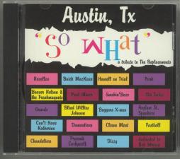 Austin, TX - So What di Various - CD