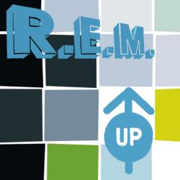 Up di R.E.M. - cd
