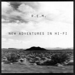 New Adventures In Hi-Fi di R.E.M. - CD New Adventures In Hi-Fi di R.E.M. - CD