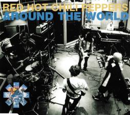 Around The World di Red Hot Chili Peppers - CD