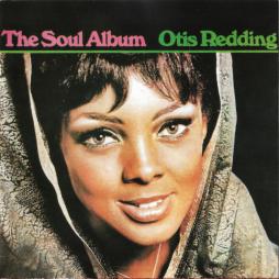 The Soul Album di Otis Redding - CD