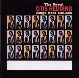 The Great Otis Redding Sings Soul Ballads di Otis Redding - CD