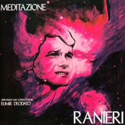 Meditazione di Massimo Ranieri - CD Meditazione di Massimo Ranieri - CD