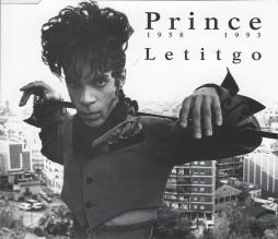 Letitgo di Prince - CD