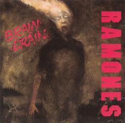 Brain Drain di Ramones - CD