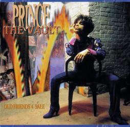 The Vault... Old Friends 4 Sale di Prince - CD The Vault... Old Friends 4 Sale di Prince - CD