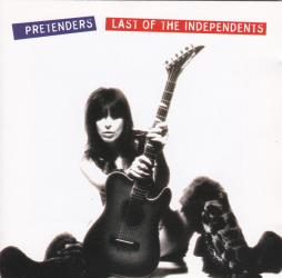 Last Of The Independents di The Pretenders - CD Last Of The Independents di The Pretenders - CD