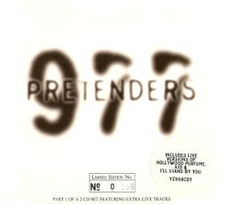 977 di The Pretenders - CD 977 di The Pretenders - CD