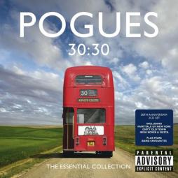 30:30 The Essential Collection di Pogues - CD 30:30 The Essential Collection di Pogues - CD