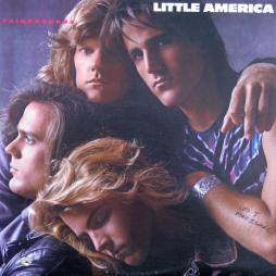 Fairgrounds di Little America - CD