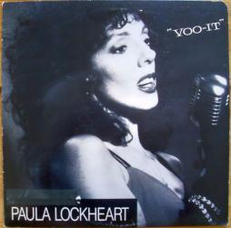 Voo-It di Paula Lockheart - CD
