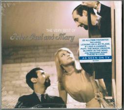 The Very Best Of Peter Paul And Mary di Peter, Paul & Mary - CD