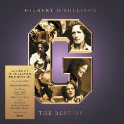 The Best Of di Gilbert O'Sullivan - CD
