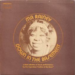 Down In The Basement di Ma Rainey - CD Down In The Basement di Ma Rainey - CD