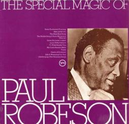 The Special Magic Of di Paul Robeson - CD