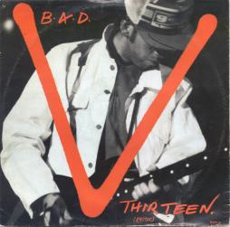 V. Thirteen di Big Audio Dynamite - CD