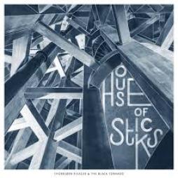 House Of Sticks di Thorbjorn Risager - CD House Of Sticks di Thorbjorn Risager - CD
