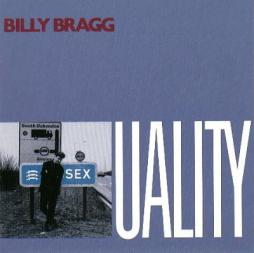 Sexuality di Billy Bragg - CD