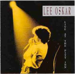 Live At The Pitt Inn di Lee Oskar Featuring Ryojiro Furusawa - CD Live At The Pitt Inn di Lee Oskar Featuring Ryojiro Furusawa - CD