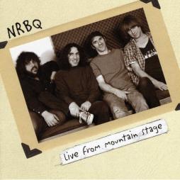 Live From Mountain Stage di NRBQ - CD Live From Mountain Stage di NRBQ - CD