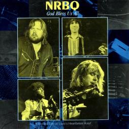 God Bless Us All (Recorded Live At Lupo's Heartbreak Hotel) di NRBQ - 