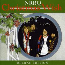 Christmas Wish - Deluxe Edition di NRBQ - CD