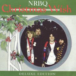 Christmas Wish - Deluxe Edition di NRBQ - CD
