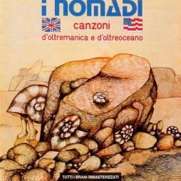 Canzoni D'Oltremanica E Oltreoceano di Nomadi - CD Canzoni D'Oltremanica E Oltreoceano di Nomadi - CD
