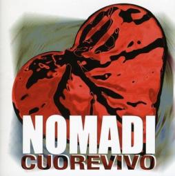 Cuorevivo di Nomadi - CD Cuorevivo di Nomadi - CD