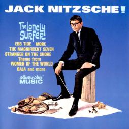The Lonely Surfer di Jack Nitzsche - CD