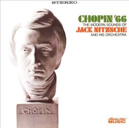 Chopin '66 di Jack Nitzsche Orchestra - CD Chopin '66 di Jack Nitzsche Orchestra - CD