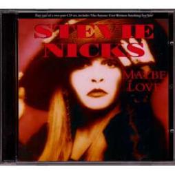 Maybe Love di Stevie Nicks - CD