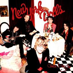 'Cause I Sez So di New York Dolls - CD 'Cause I Sez So di New York Dolls - CD