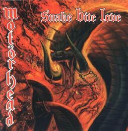 Snake Bite Love di Motorhead - CD
