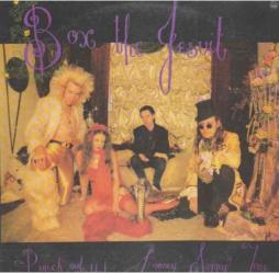 Punch Out That Looney Sappy Tune di Box Of The Jesuit - LP
