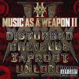 Music As A Weapon II di Various - CD